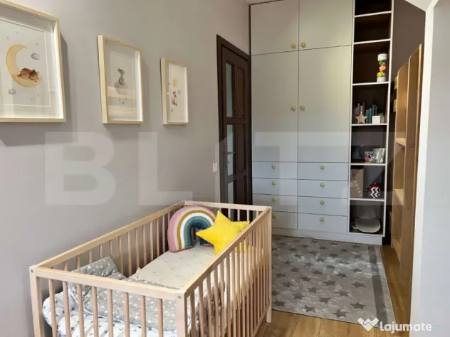 Apartament tip penthouse pe două niveluri Baciu | 3 terase