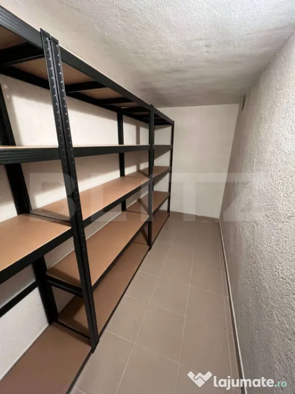 Apartament tip penthouse pe două niveluri Baciu | 3 terase