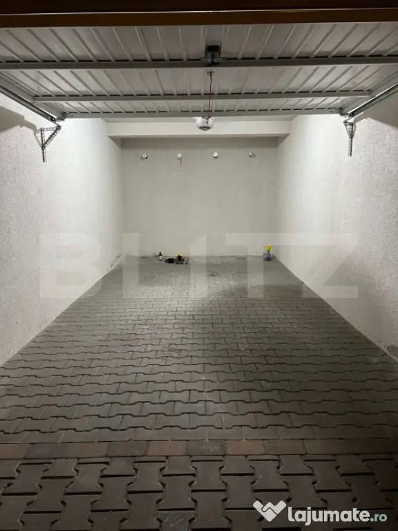 Apartament tip penthouse pe două niveluri Baciu | 3 terase