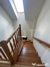 Apartament tip penthouse pe două niveluri | 3 terase, garaj