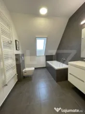 Apartament tip penthouse pe două niveluri | 3 terase, garaj
