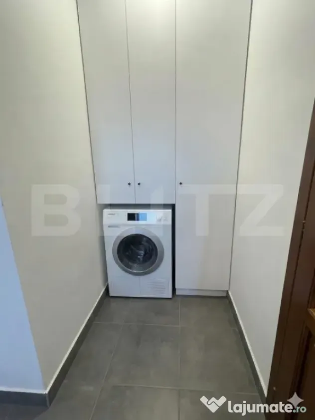 Apartament tip penthouse pe două niveluri | 3 terase, garaj
