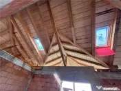 Casa nefinalizata de in Stupini 