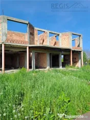Casa nefinalizata de in Stupini 