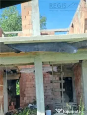 Casa nefinalizata de in Stupini 