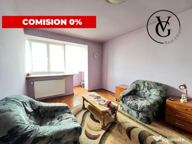 Apartament 3 camere - Metrou Grivița 3 min