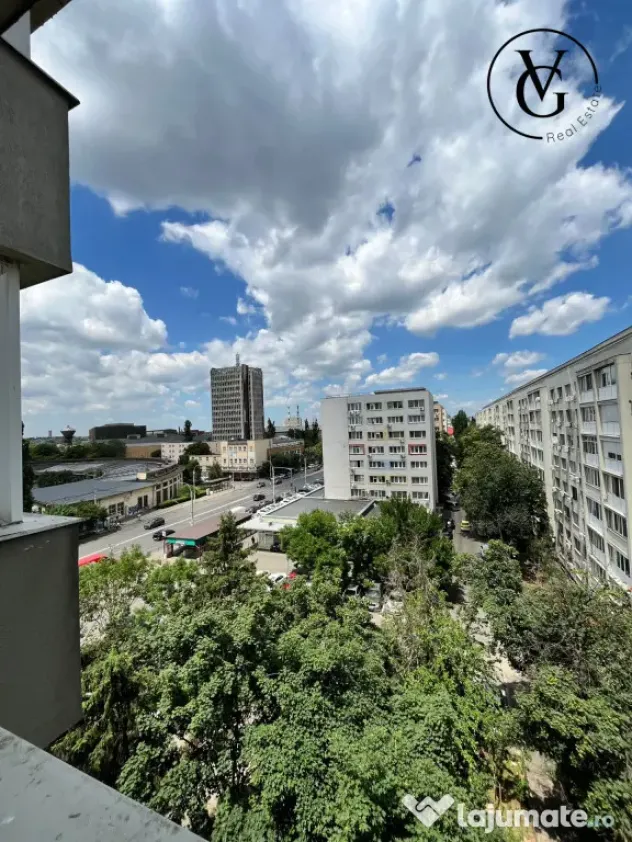 Apartament 3 camere - Metrou Grivița 3 min