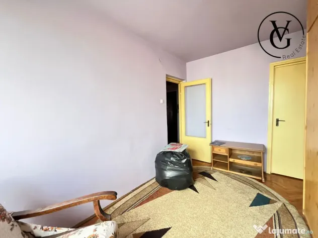 Apartament 3 camere - Metrou Grivița 3 min