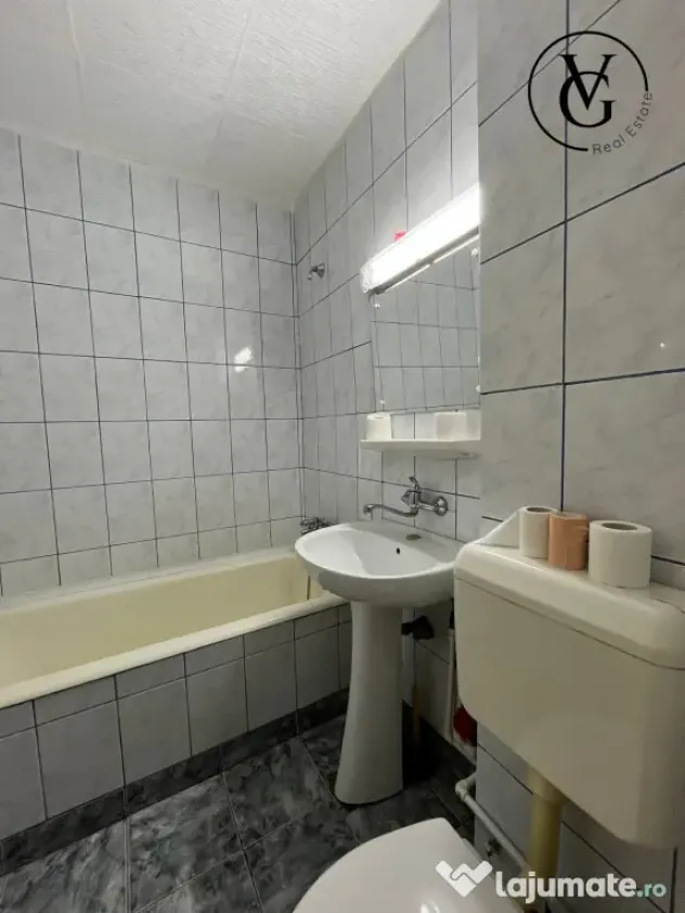 Apartament 3 camere - Metrou Grivița 3 min
