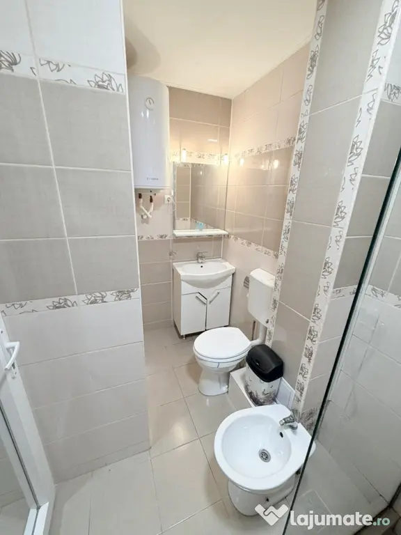 Apartament 1 cameră de închiriat Tiglina 1