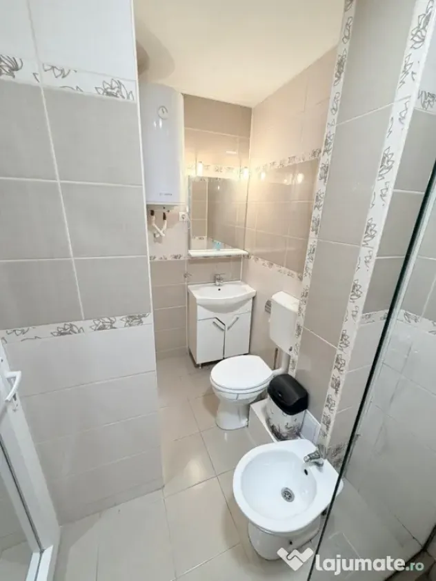 Apartament 1 cameră de închiriat Tiglina 1