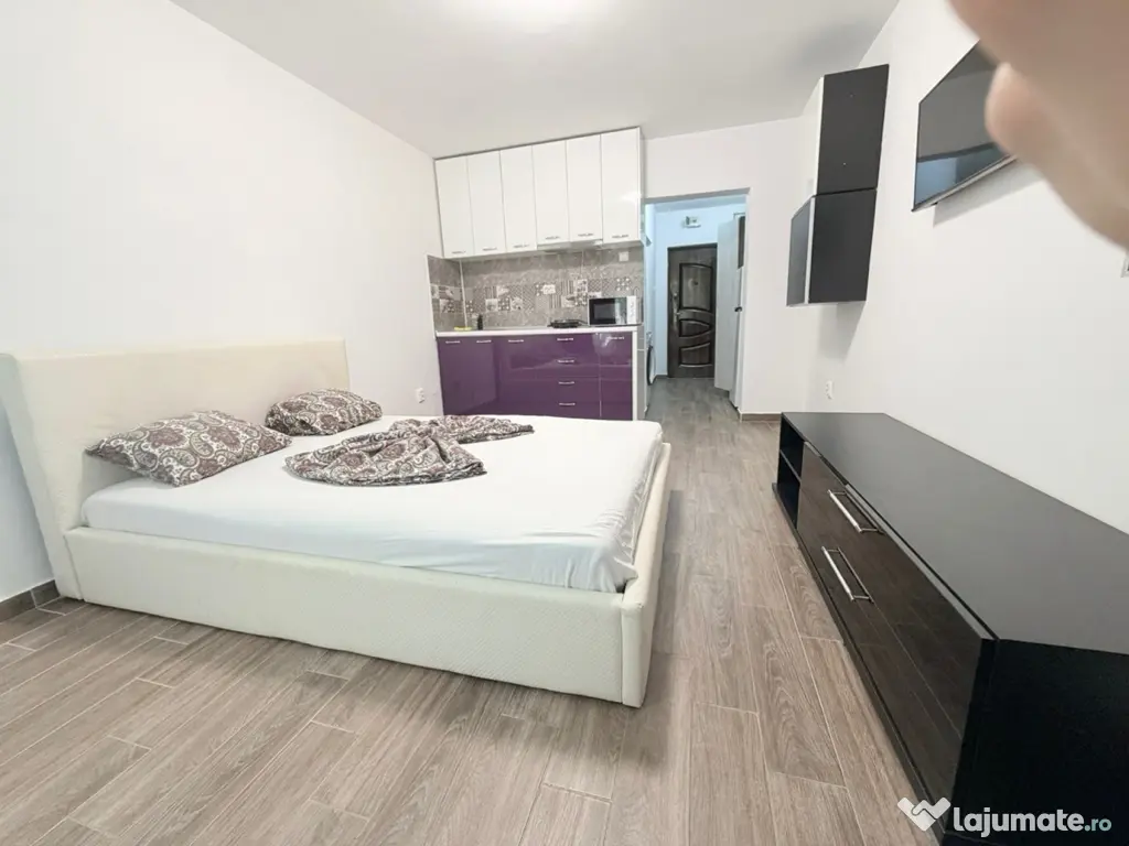 Apartament 1 cameră de închiriat Tiglina 1