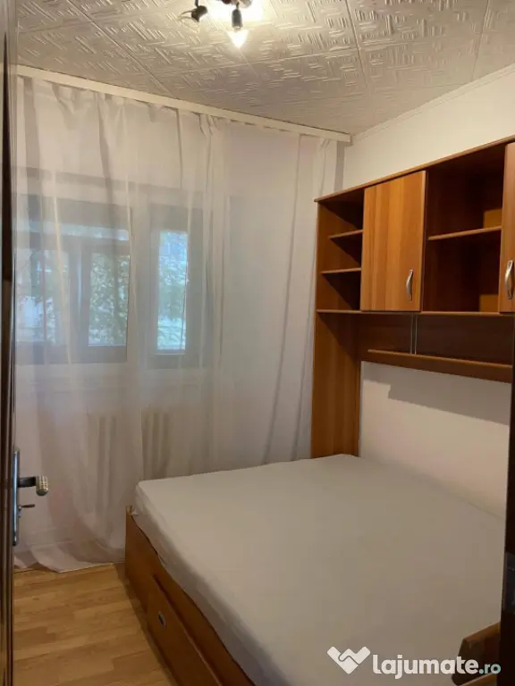 Închiriere apartament 2 camere, termen lung, zona Dacia