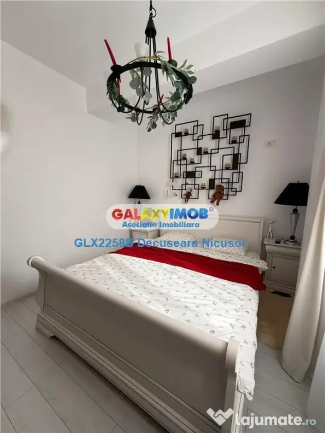 Apartament 2 camere Militari Residence mobilat utilat 79.900