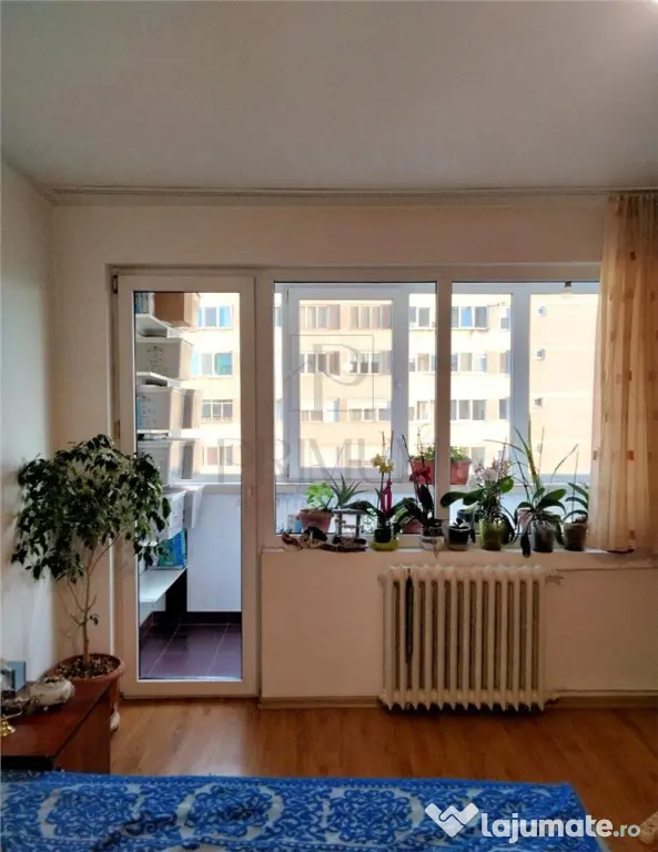 TORONTALULUI - ETAJ 6 - LIFT - 3 CAMERE - DEBARA - DECOMANDA