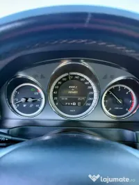 Mercedes C200 CDI / Euro 5 