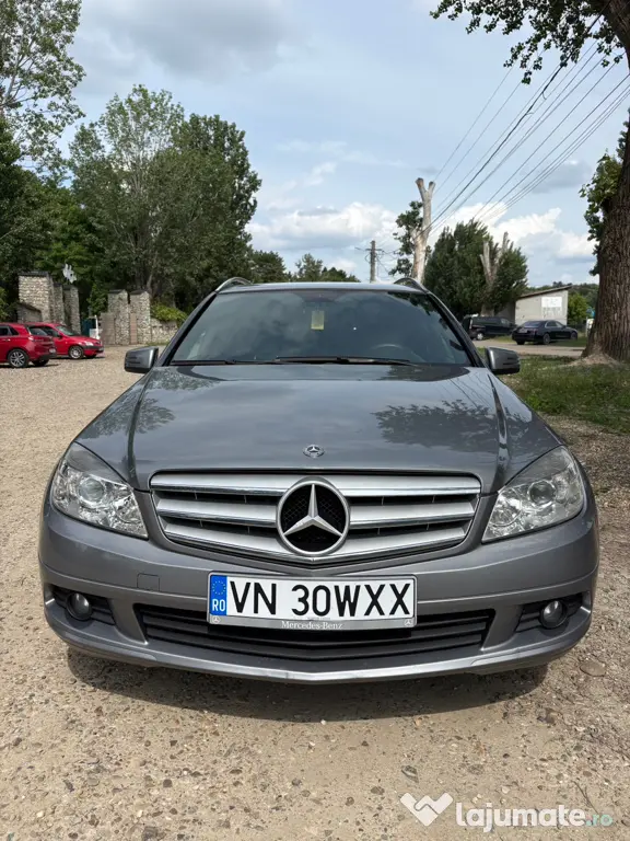 Mercedes C200 CDI / Euro 5