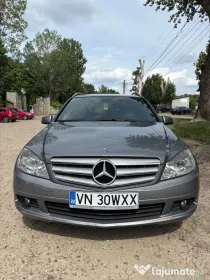 Mercedes C200 CDI / Euro 5