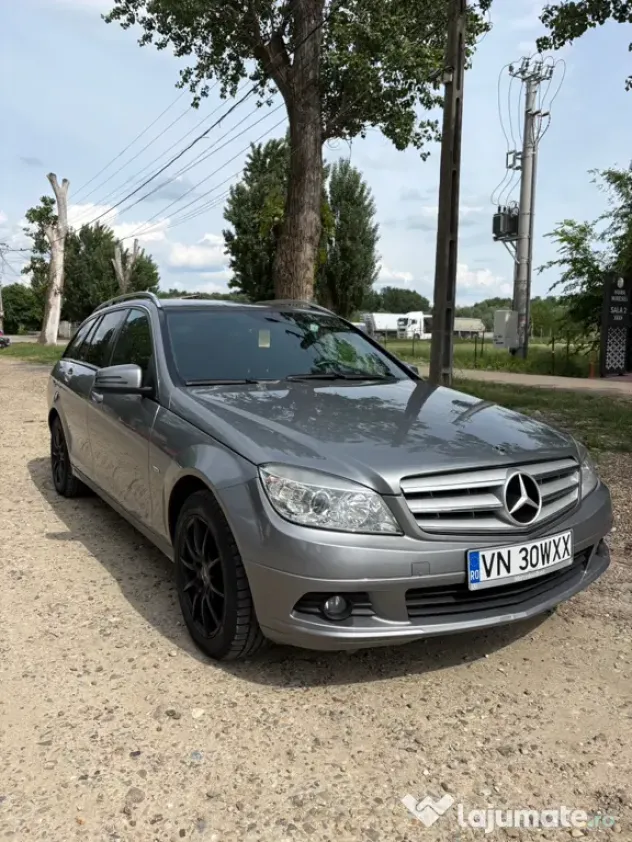 Mercedes C200 CDI / Euro 5