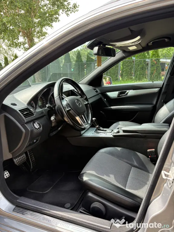 Mercedes C200 CDI / Euro 5