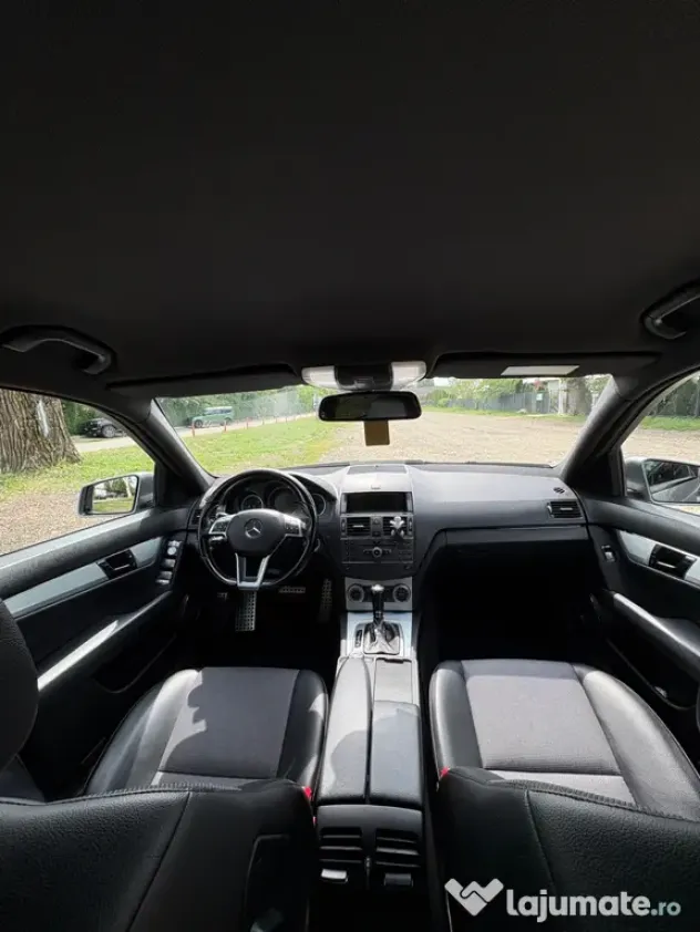 Mercedes C200 CDI / Euro 5