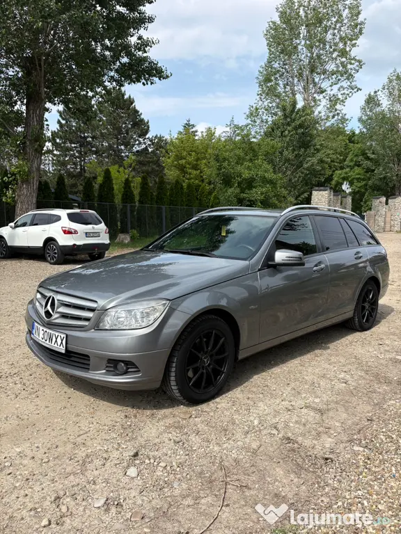 Mercedes C200 CDI / Euro 5