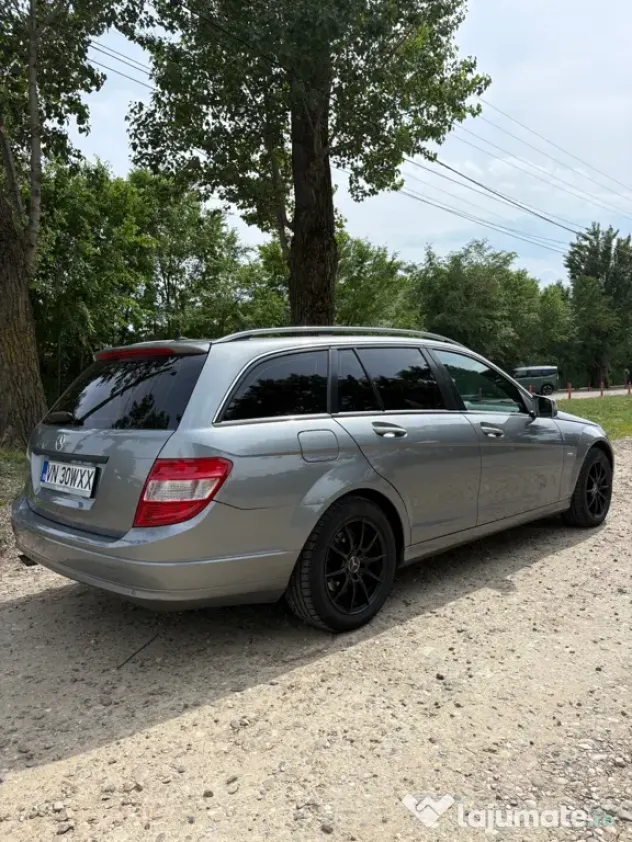 Mercedes C200 CDI / Euro 5