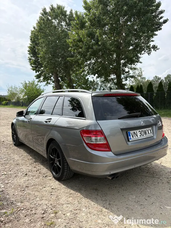 Mercedes C200 CDI / Euro 5