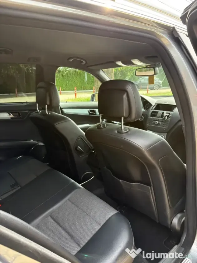 Mercedes C200 CDI / Euro 5