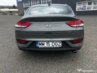 Hyundai I30 fastback 