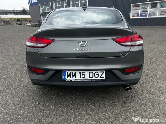 Hyundai I30 fastback
