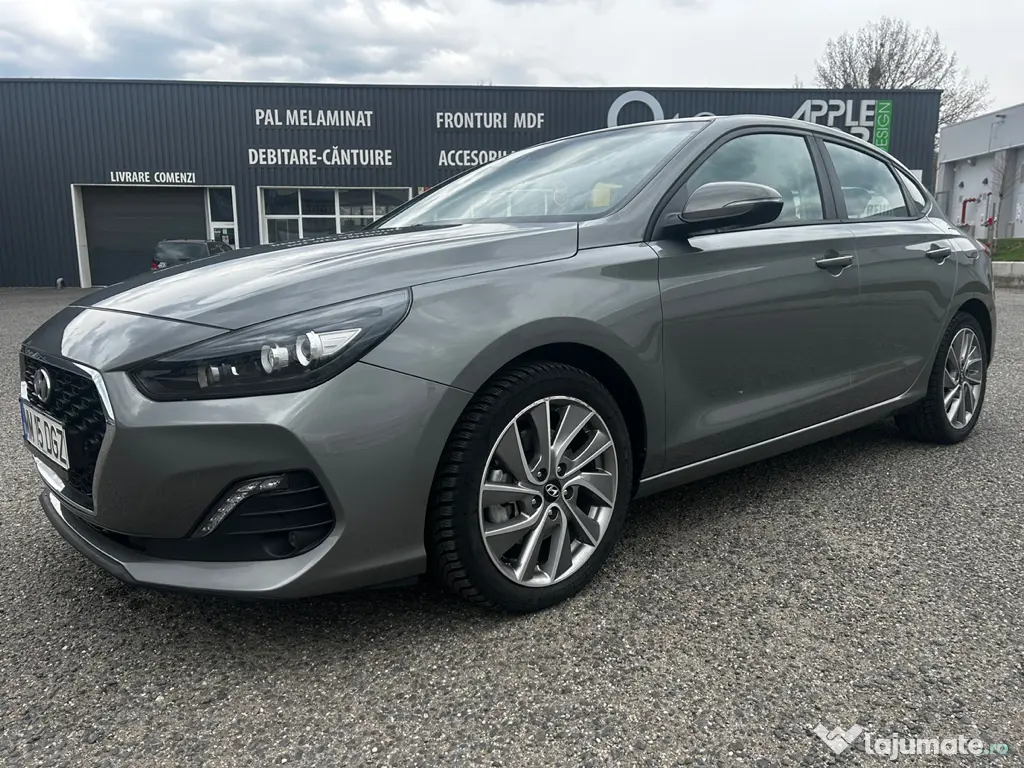 Hyundai I30 fastback