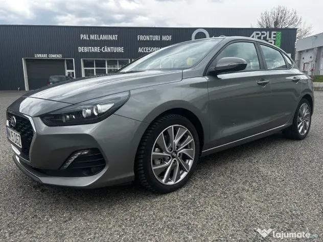 Hyundai I30 fastback