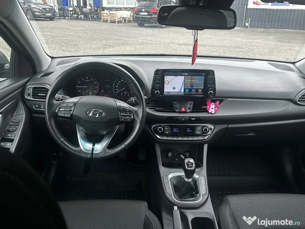 Hyundai I30 fastback