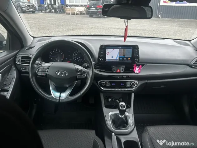 Hyundai I30 fastback