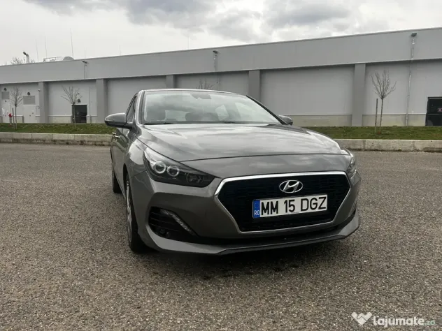 Hyundai I30 fastback
