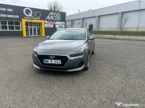 Hyundai I30 fastback
