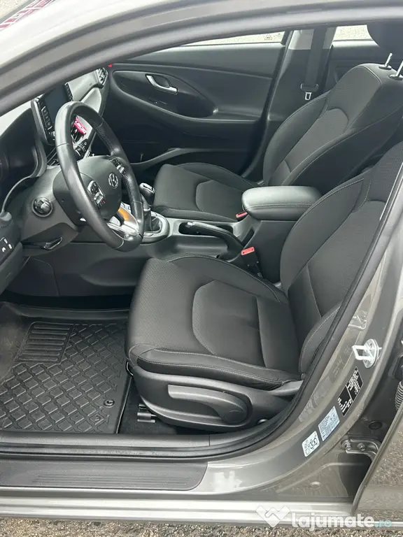 Hyundai I30 fastback