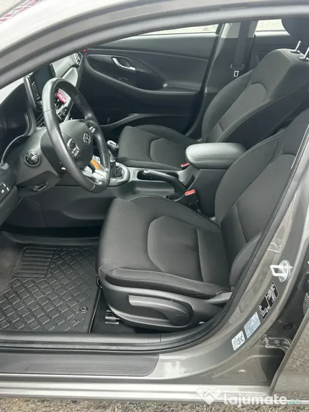 Hyundai I30 fastback