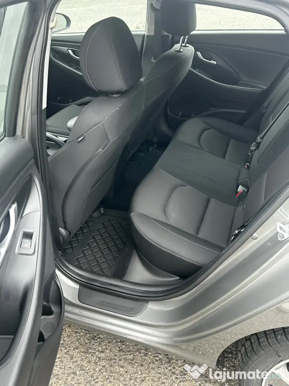 Hyundai I30 fastback