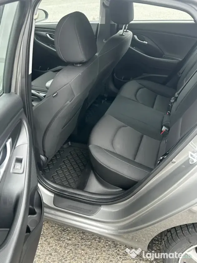 Hyundai I30 fastback