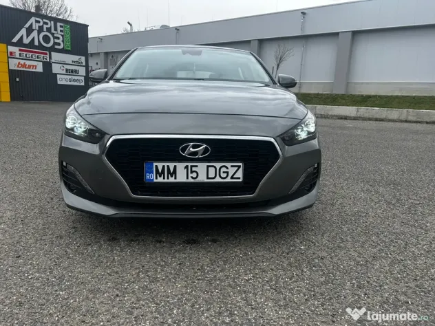 Hyundai I30 fastback