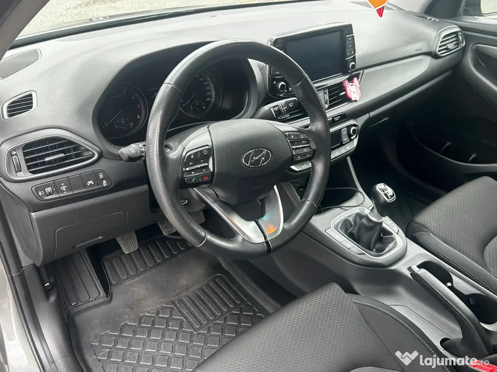 Hyundai I30 fastback