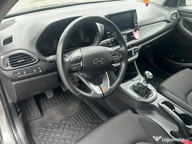 Hyundai I30 fastback
