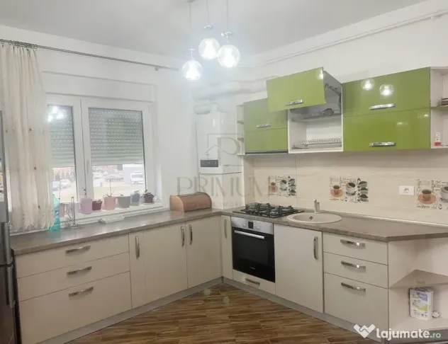 LIPOVEI - 3CAM - INCALZIRE IN PARDOSEALA - BALCON SPATIOS -