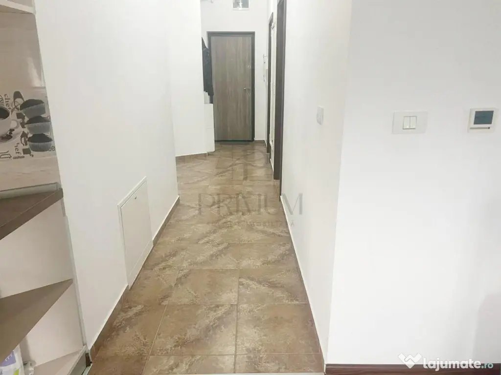 LIPOVEI - 3CAM - INCALZIRE IN PARDOSEALA - BALCON SPATIOS -