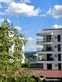 Partament 2 camere decomandat, 57 mp, parcare subterană inc
