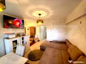 Partament 2 camere decomandat, 57 mp, parcare subterană inc 