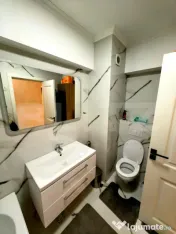 Partament 2 camere decomandat, 57 mp, parcare subterană inc 