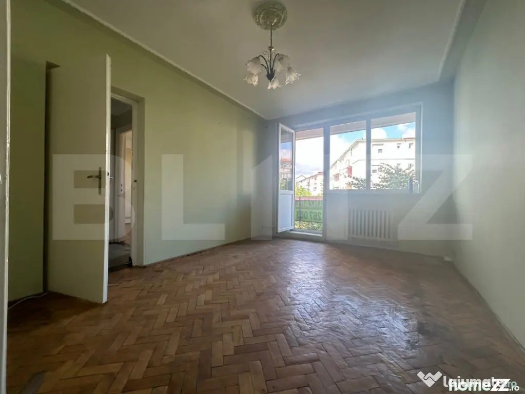 Apartament de vanzare, decomandat, 3 camere - Dej - Dej (Cluj)